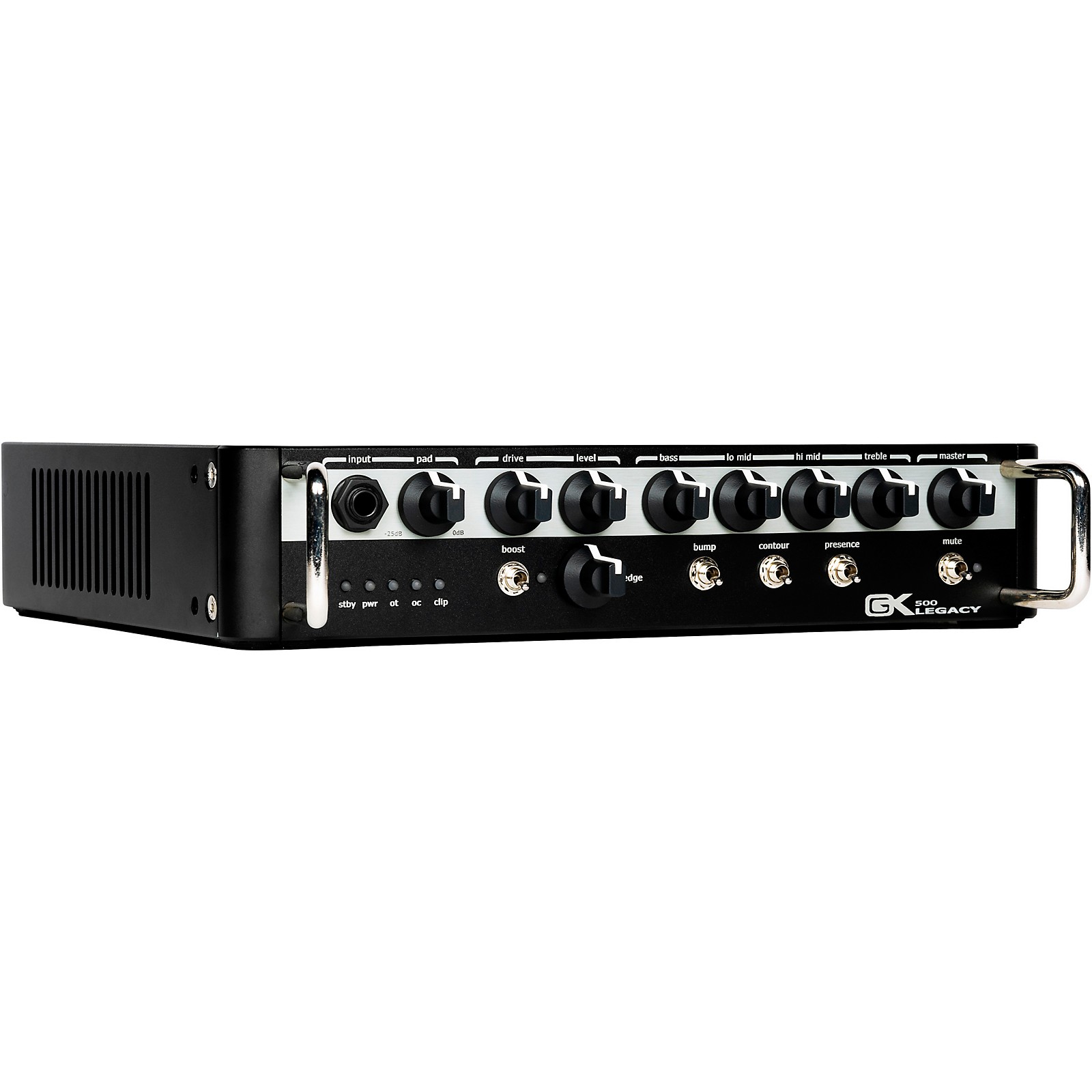 Gallien-Krueger Legacy 500 500W Bass Amp Head | Music & Arts