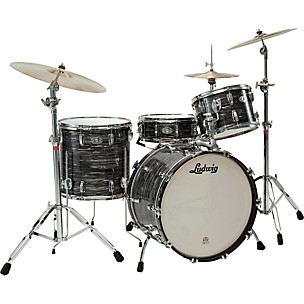 Ludwig Legacy Classic Liverpool 4 Floor Tom