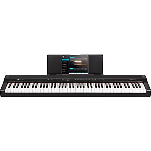 Williams Legato IV 88-Key Digital Piano With Bluetooth & Sustain Pedal