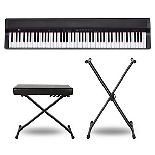 Williams Legato IV Digital Piano With Stand and Bench