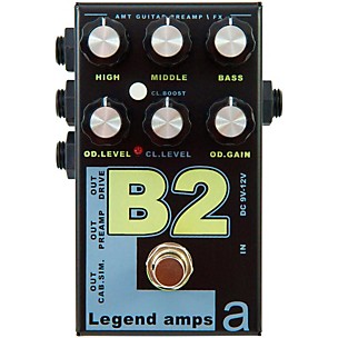 AMT Electronics Legend Amp Series II B2