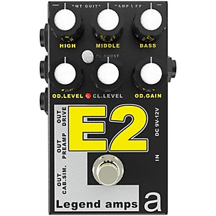AMT Electronics Legend Amp Series II E2