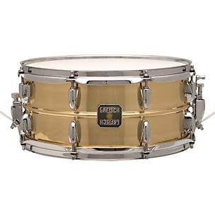 Gretsch Drums Legend Brass Snare Drum