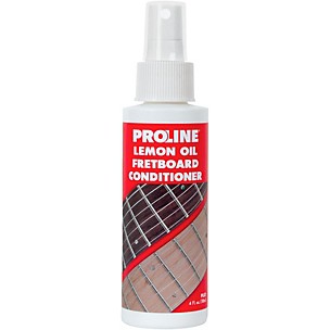 Proline Lemon Oil Fretboard Conditioner