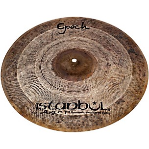 Istanbul Agop Lenny White Signature Epoch Crash