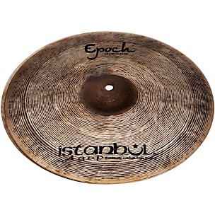 Istanbul Agop Lenny White Signature Epoch Hi-Hat Cymbal Pair