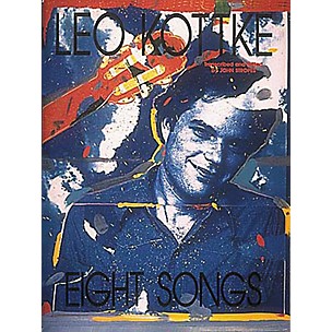 Hal Leonard Leo Kottke - Eight Songs Transcribed Score Book