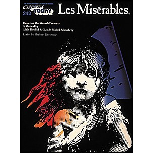 Hal Leonard Les Miserables E-Z Play 242