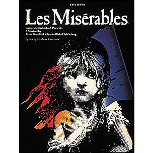 Hal Leonard Les Misrables - Easy Piano Songbook