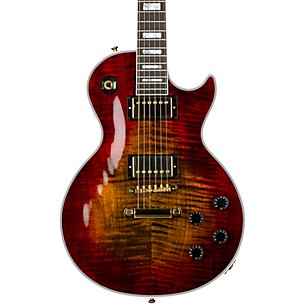 Gibson Custom Les Paul Axcess Custom Figured Electric Guitar