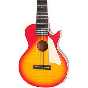 Epiphone Les Paul Concert Acoustic-Electric Ukulele