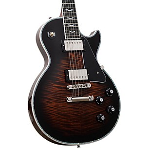 Gibson Custom Les Paul Custom Bats in Flight Electric Guitar -