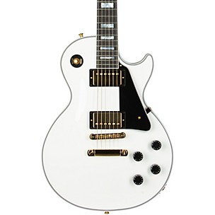 Gibson Custom Les Paul Custom Electric Guitar -