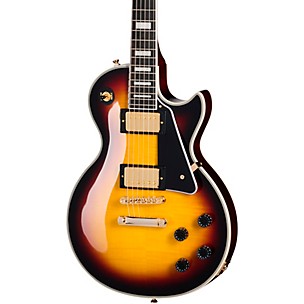 Epiphone Les Paul Custom Figured Guitar Center-Exclusive Electric Guitar -