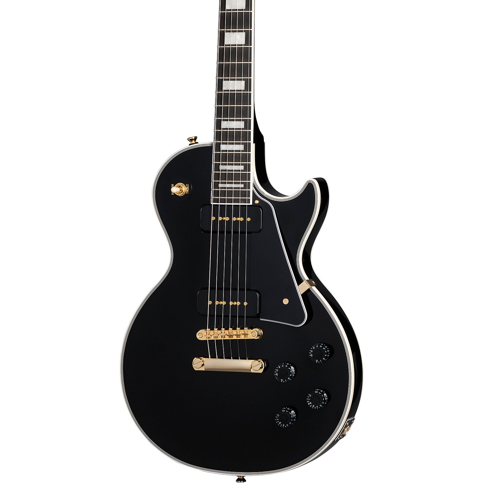 ギター Epiphone Les Paul Standard P-90 Epiphone Les Paul Custom P-90 Guitar Center-Exclusive