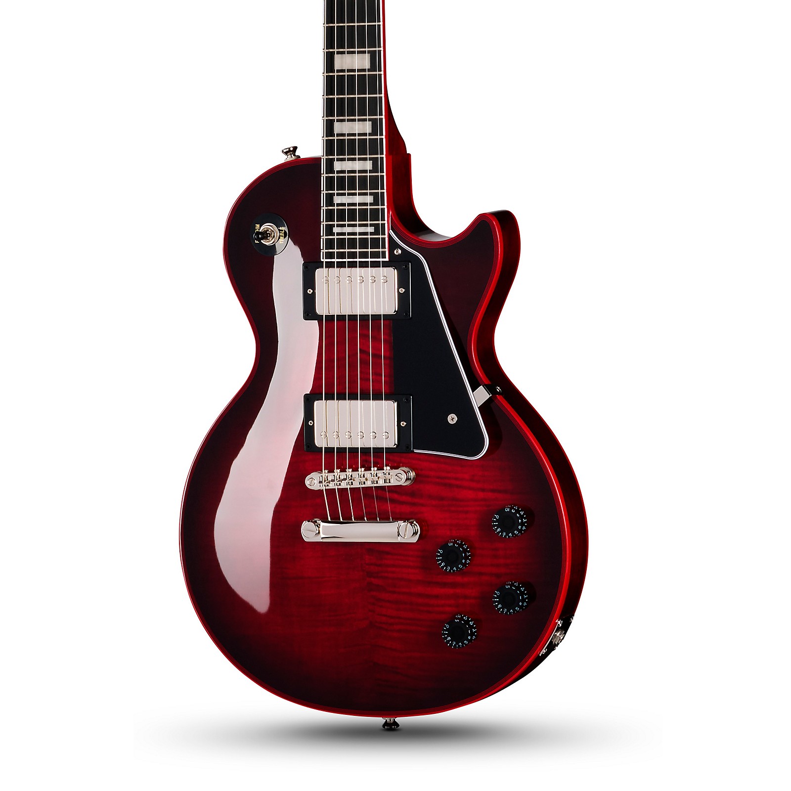 Epiphone Les Paul Custom Widow Electric Guitar - | Music & Arts