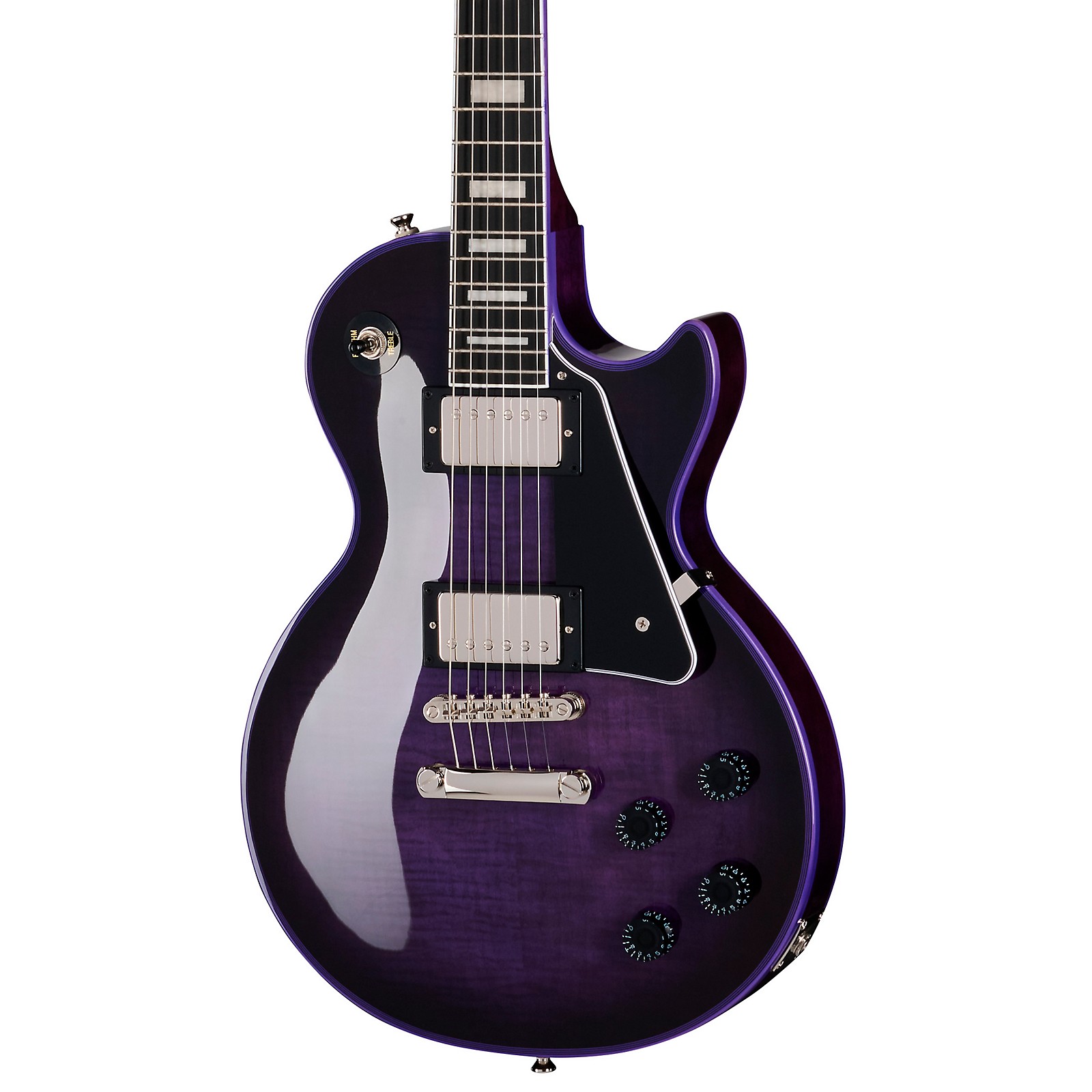 美品 Epiphone Les paul Special Custom Shop 4_Full_Straight_Back_NA-