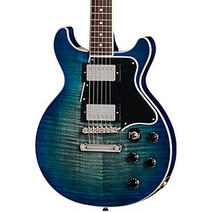 Epiphone Les Paul Special Double Cut Figured Electric Guitar -