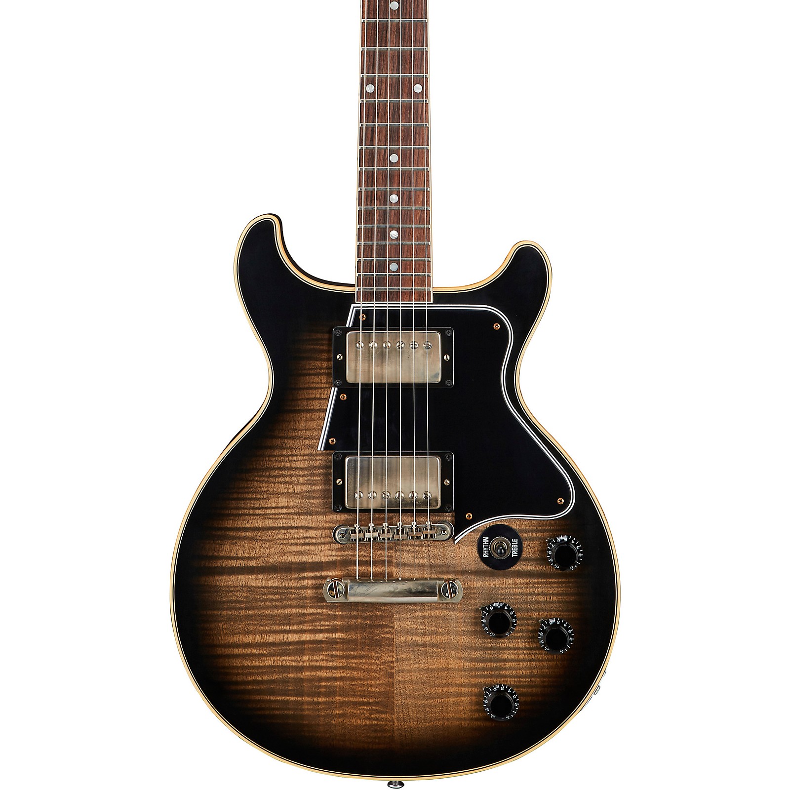 Gibson Custom Les Paul Special Double-Cut Figured Maple Top