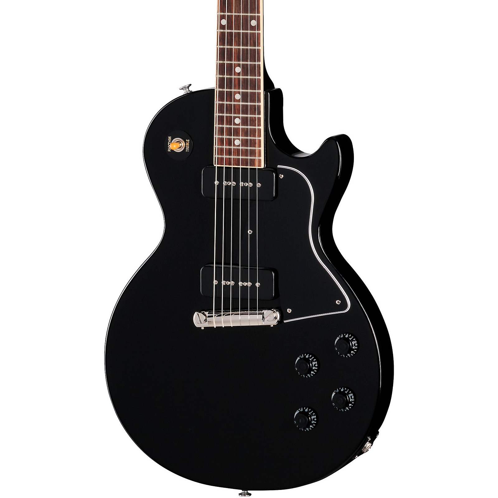 ギター Gibson CS Les Paul Special Ebony VOS Gibson Les Paul Special - Ebony – Empire Music