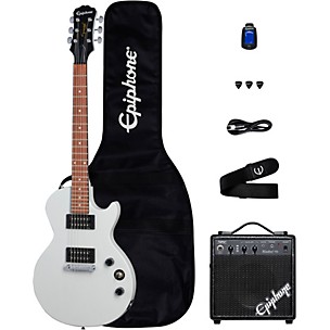 Epiphone Les Paul Special-I Electric Guitar Player Pack