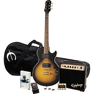 Epiphone Les Paul Special II Player Pack