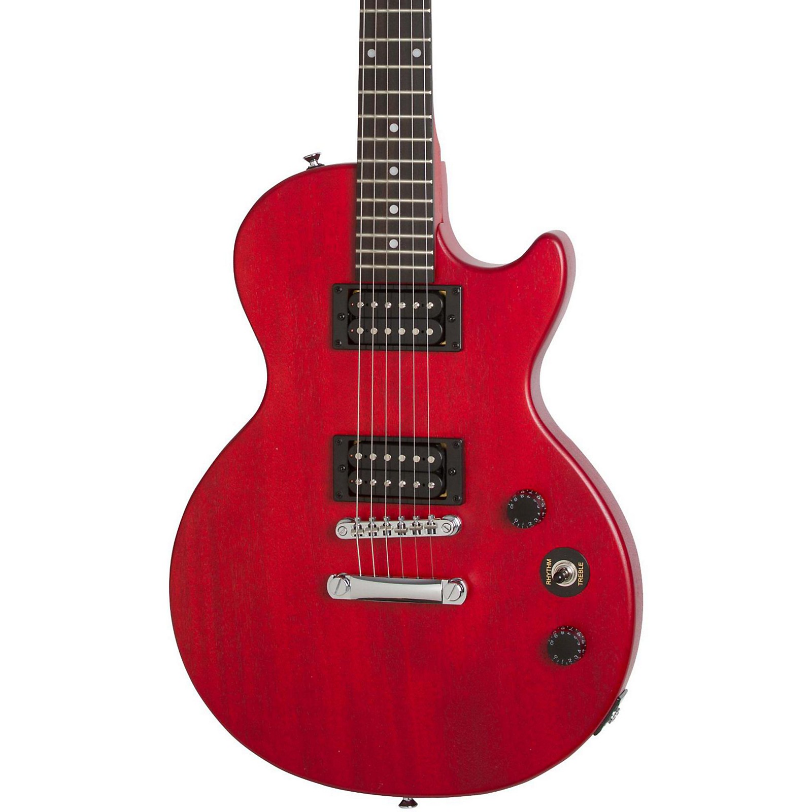 Epiphone Les Paul Special Satin E1 Electric Guitar | Music