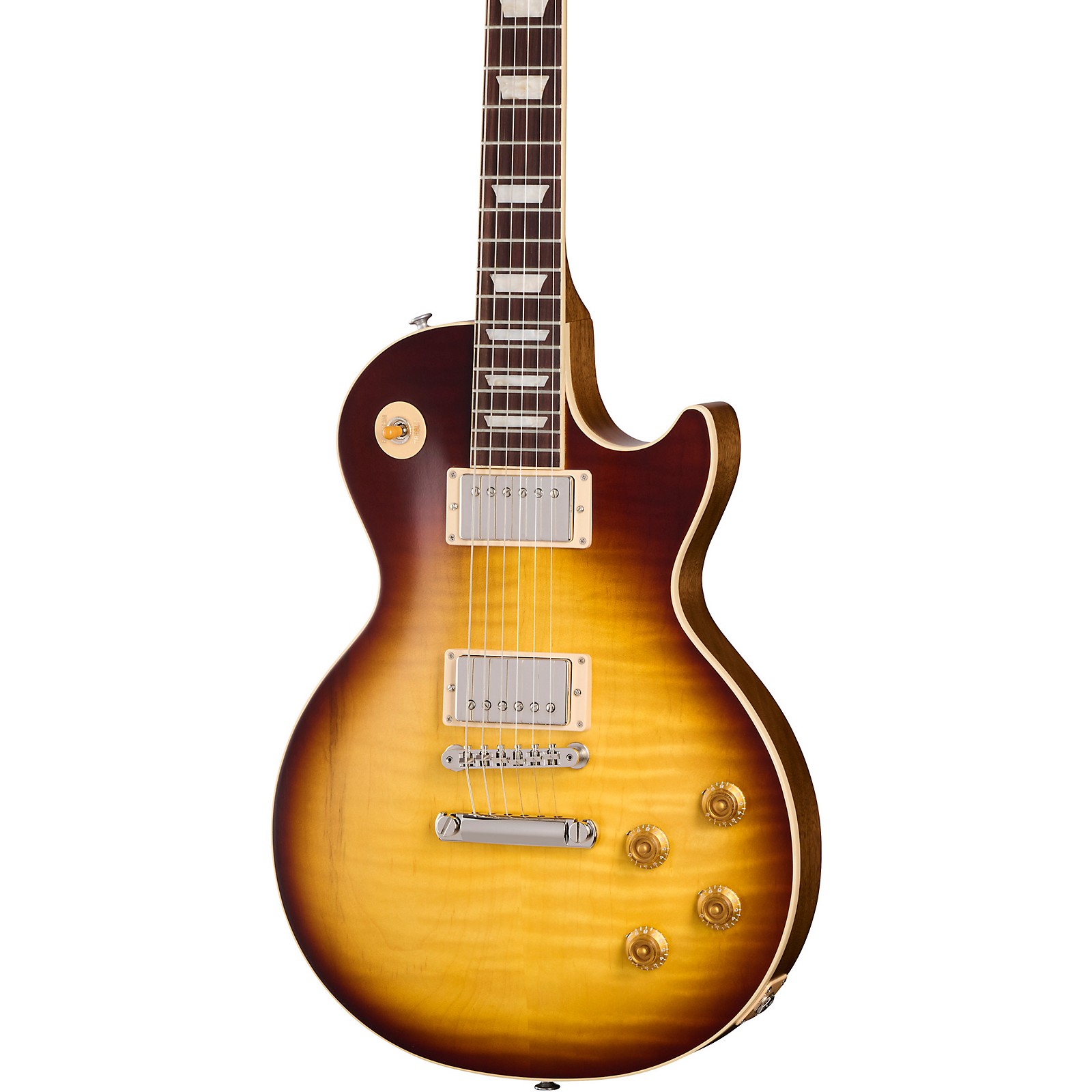 Gibson Les Paul Standard '50s Faded Electric Guitar | Music & Arts