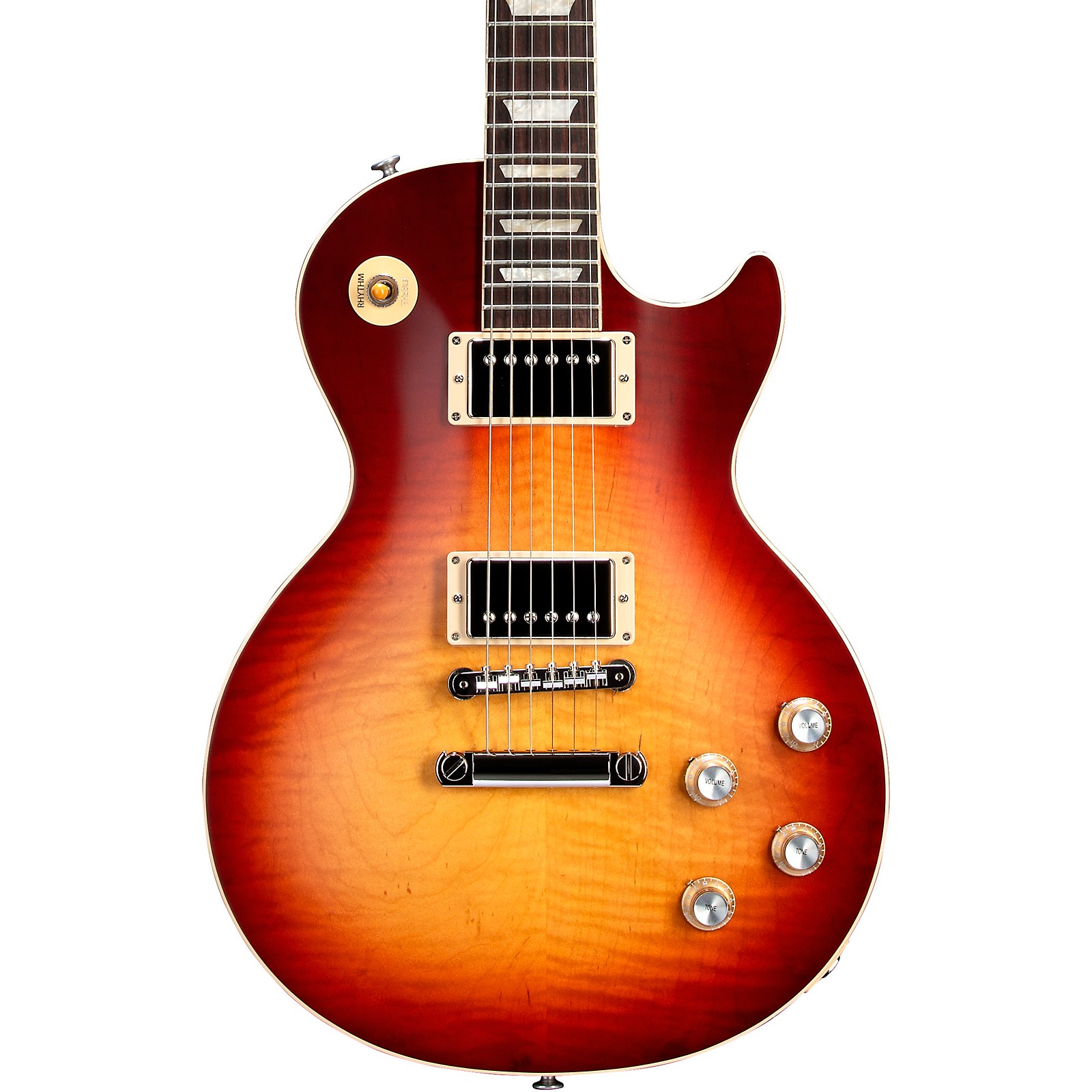 EMG 57-66 in a les paul is awesome - YouTube