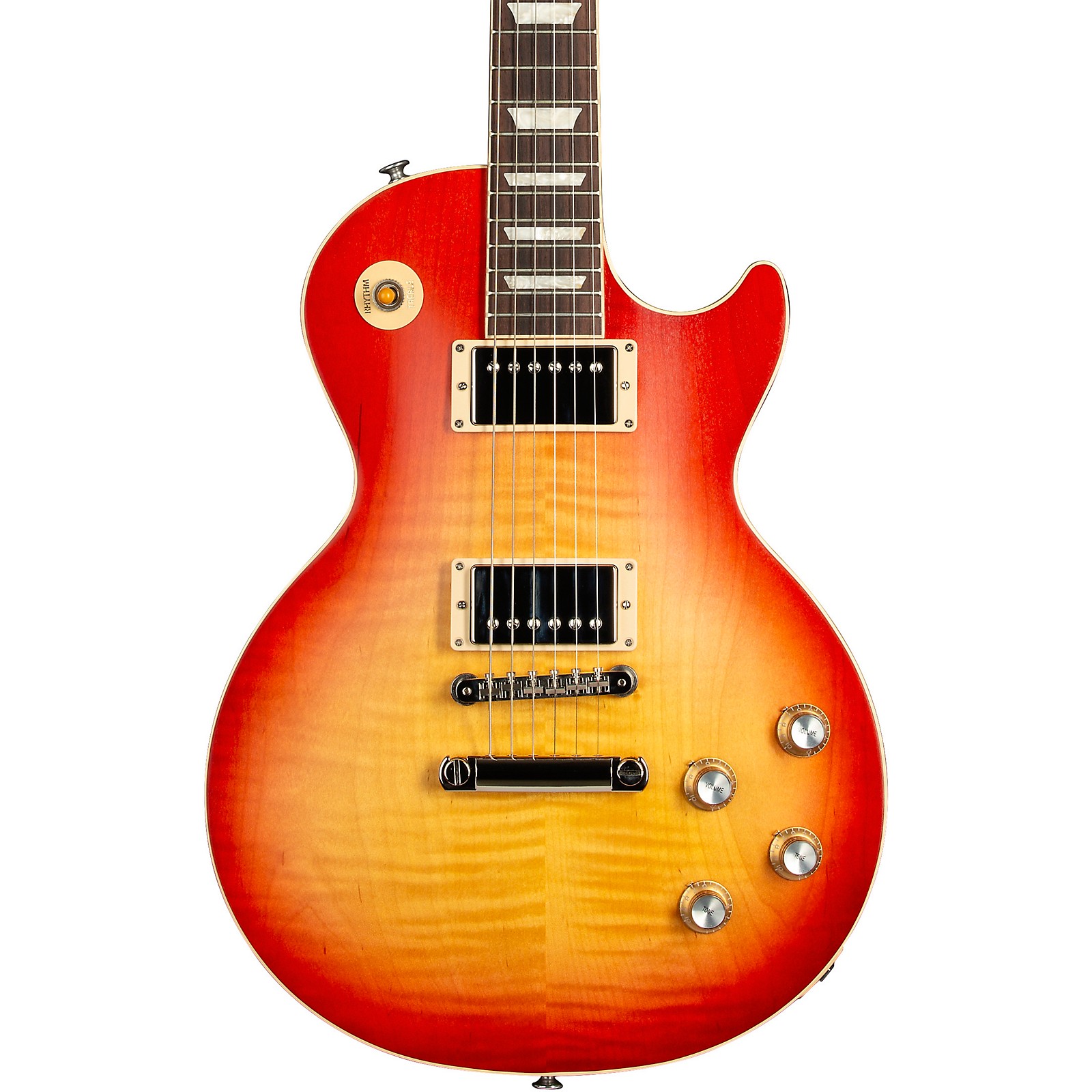ギター Gibson Lespaul Standard Faded Cherry Gibson Les Paul Standard '60s Faded Electric Guitar