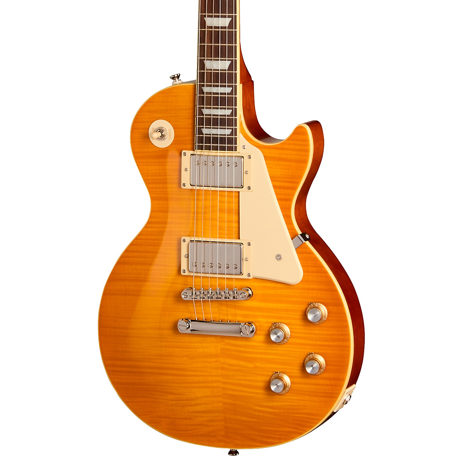 Epiphone Les Paul Standard '60s Figured Electric Guitar - | Music
