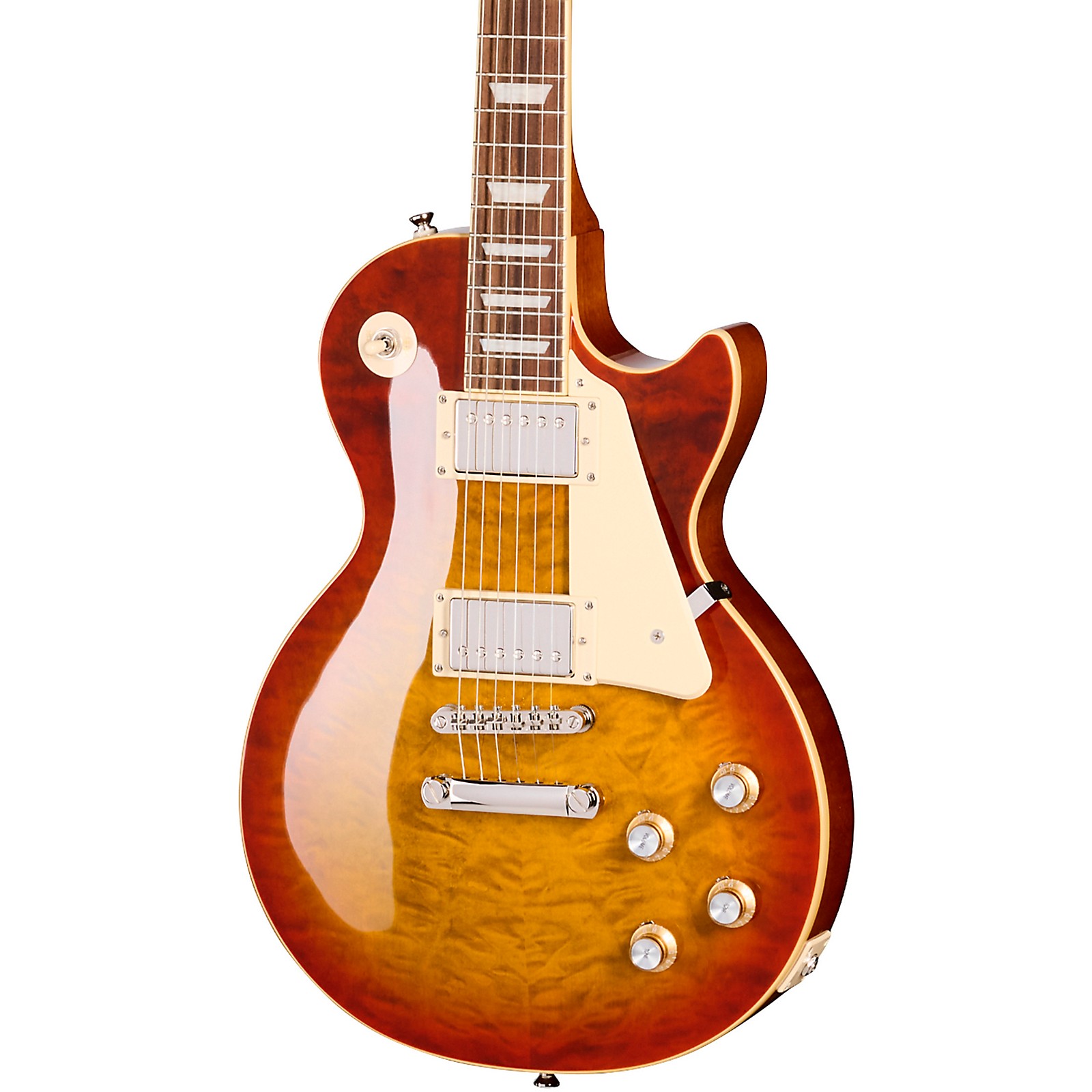 Epiphone Les Paul Standard '60s Quilt Guitar Center-Exclusive