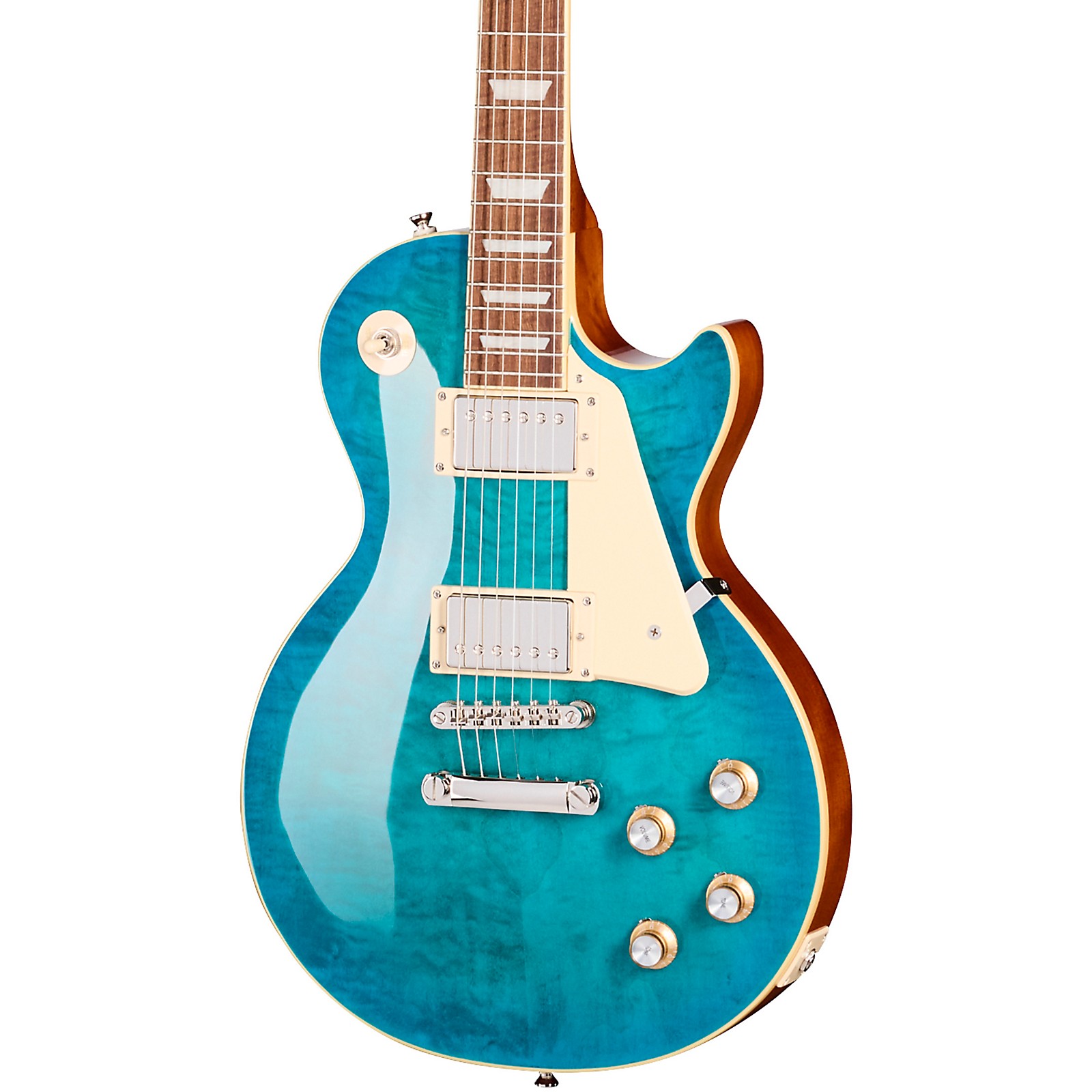 Epiphone Les Paul Standard '60s Quilt Guitar Center
