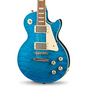 Epiphone Les Paul Standard '60s Quilt Top Limited-Edition Electric Guitar -