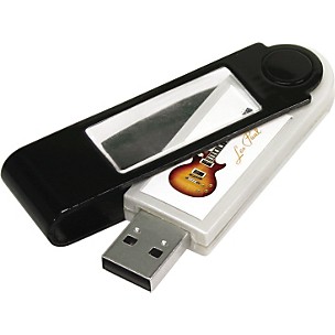 Gibson Les Paul Standard Flash Drive 512 MB