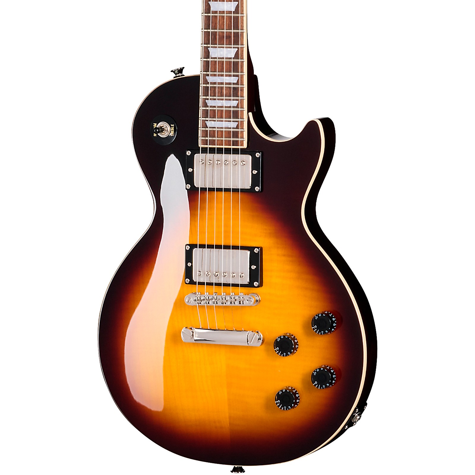 Epiphone Les Paul Tribute Plus Electric Guitar - | Music & Arts