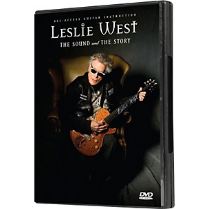 Fret12 Leslie West - The Sound and The Story (DVD)