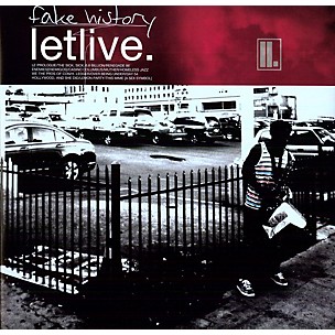 Letlive - Fake History