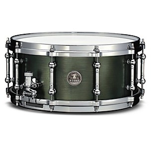 TAMA Liberty Bell Brass Snare Drum -