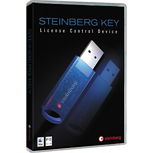 Steinberg License Key