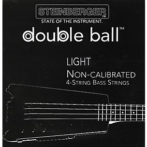 Steinberger Light Gauge 4-String Bass Strings