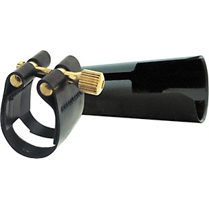 Rovner Light Series Ligature and Medium Cap for Hard Rubber Mouthpieces