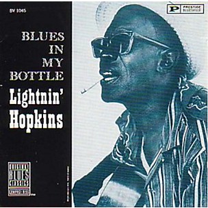 Lightnin' Hopkins - Blues in My Bottle