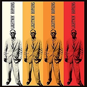 Lightnin Hopkins - Lightnin Hopkins + 2 Bonus Tracks