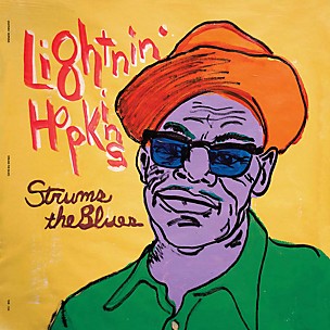 Lightnin Hopkins - Strums The Blues