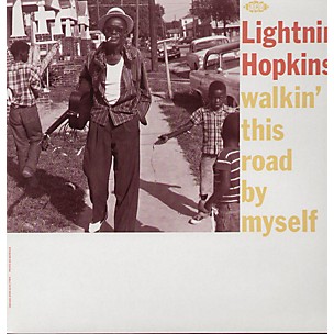 Lightnin' Hopkins - Walkin' This Road By Myself