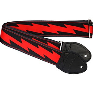 Souldier Lightning Bolt Guitar Strap