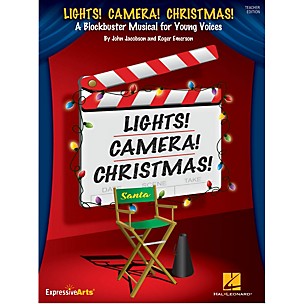 Hal Leonard Lights! Camera! Christmas! Preview CD (Full Performance)