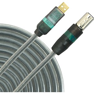 SoundTech LigtSnake Microphone Cable to USB Cable
