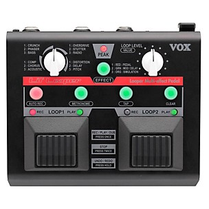 Vox Lil' Looper Guitar Multi-Effects Pedal